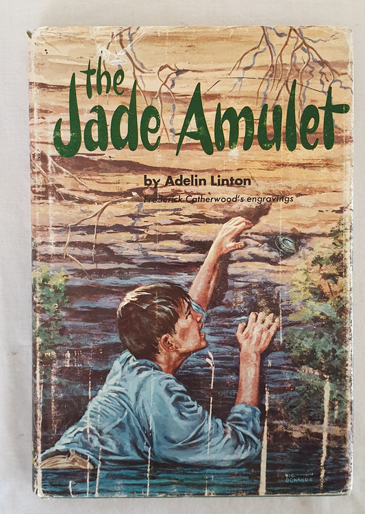 The Jade Amulet by Adelin Linton