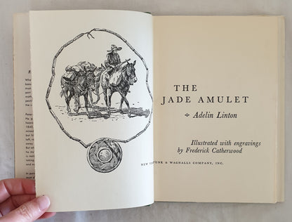 The Jade Amulet by Adelin Linton