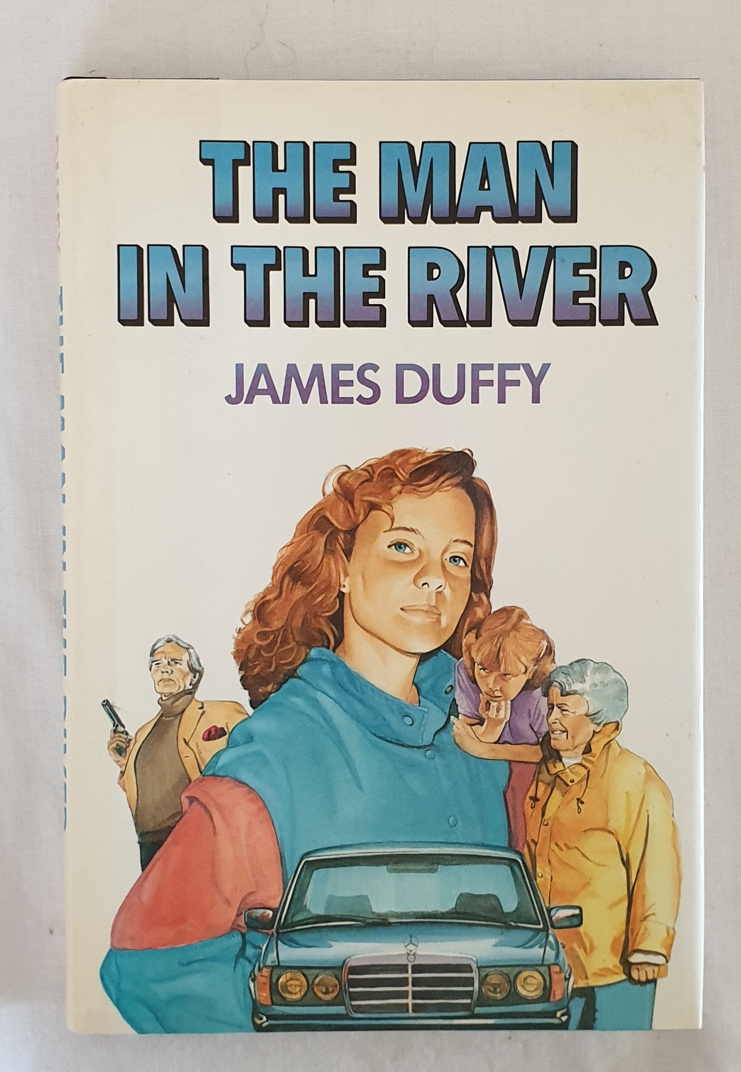 The Man in the River by James Duffy