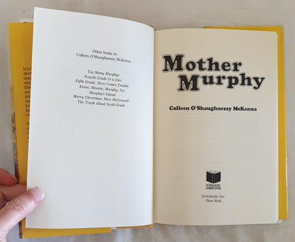Mother Murphy by Colleen O'Shaughnessy McKenna