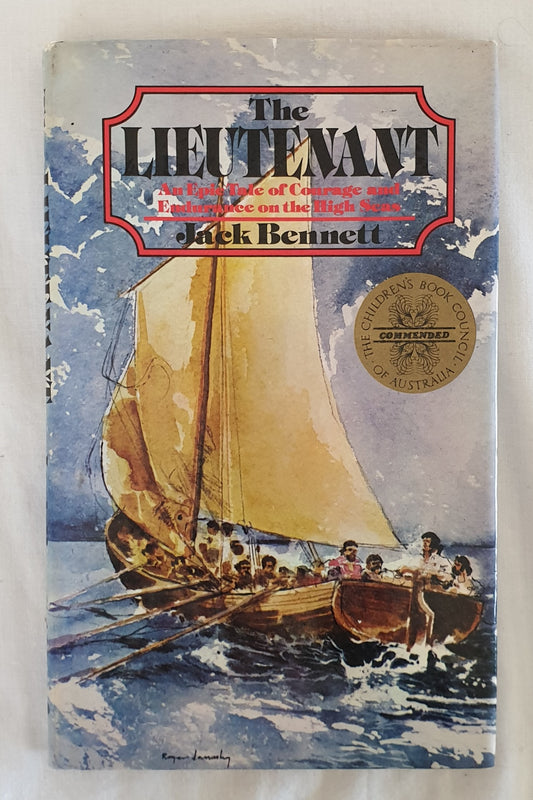 The Lieutenant by Jack Bennett