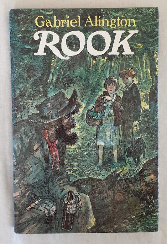 Rook by Gabriel Alington