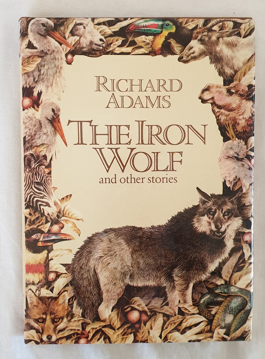 The Iron Wolf by Richard Adams