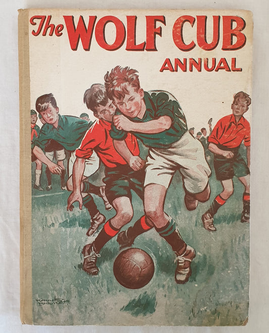 The Wolf Club Annual 1959