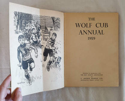 The Wolf Club Annual 1959