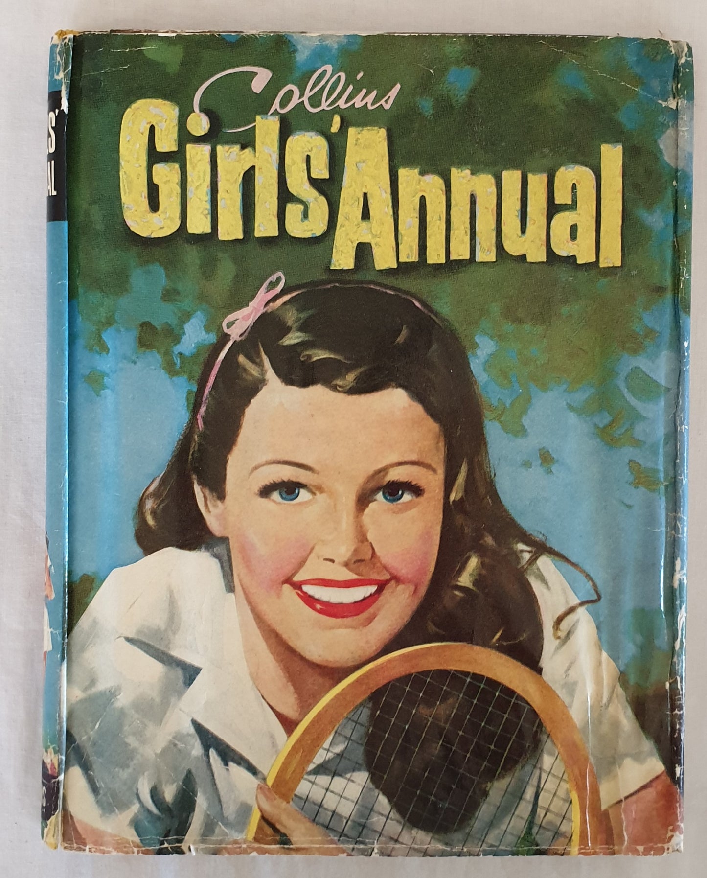 Collin's Girls Annual 1958