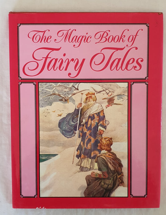 The Magic Book of Fairy Tales