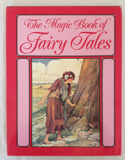 The Magic Book of Fairy Tales