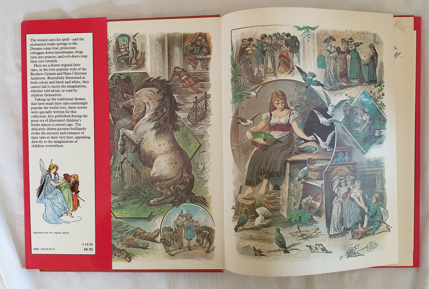 The Magic Book of Fairy Tales