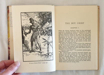 The Boy Chief by Reid Whitly