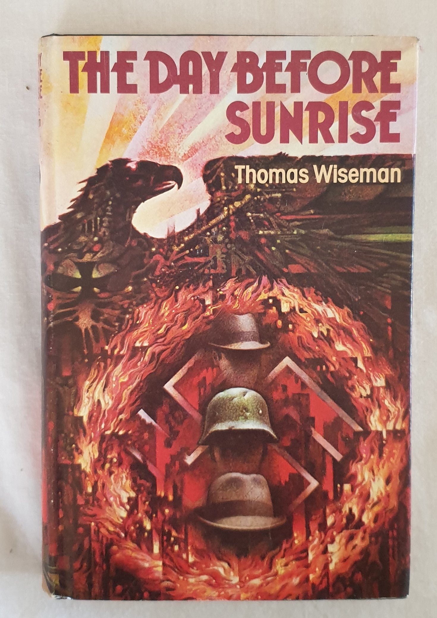 The Day Before Sunrise by Thomas Wiseman