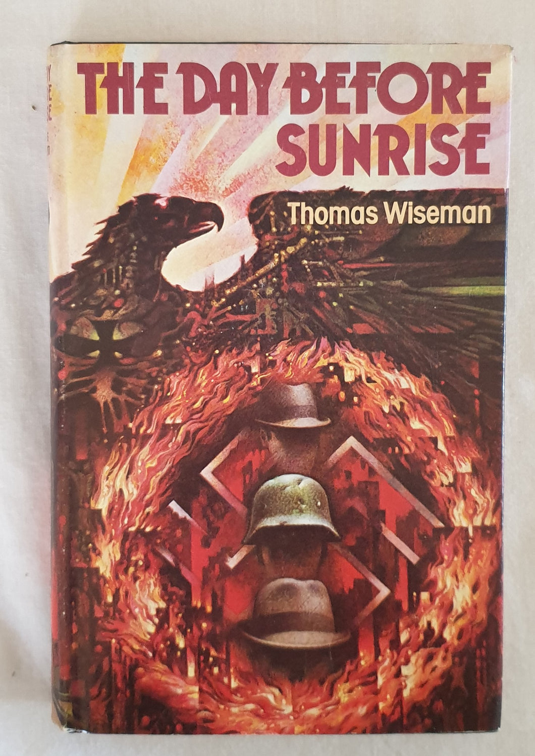 The Day Before Sunrise by Thomas Wiseman