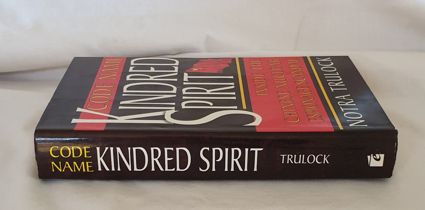 Code Name Kindred Spirit by Notra Trulock