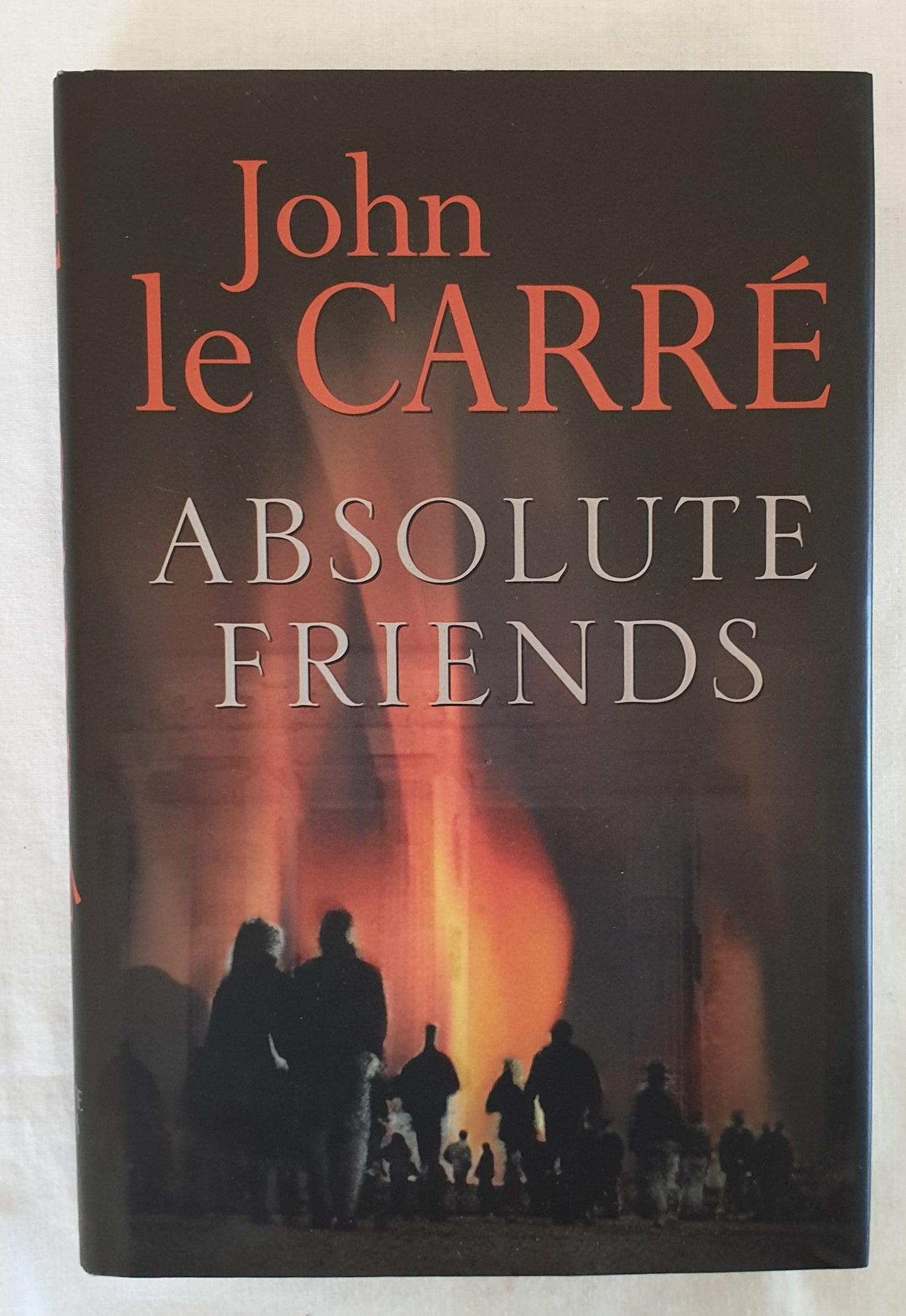 Absolute Friends by John le Carre