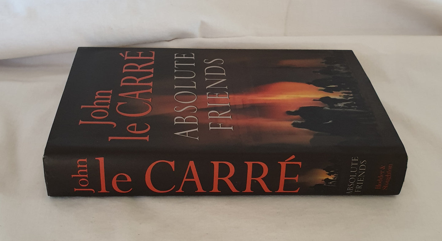 Absolute Friends by John le Carre