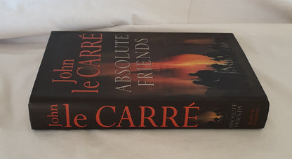 Absolute Friends by John le Carre