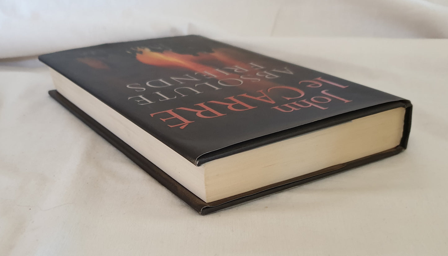 Absolute Friends by John le Carre