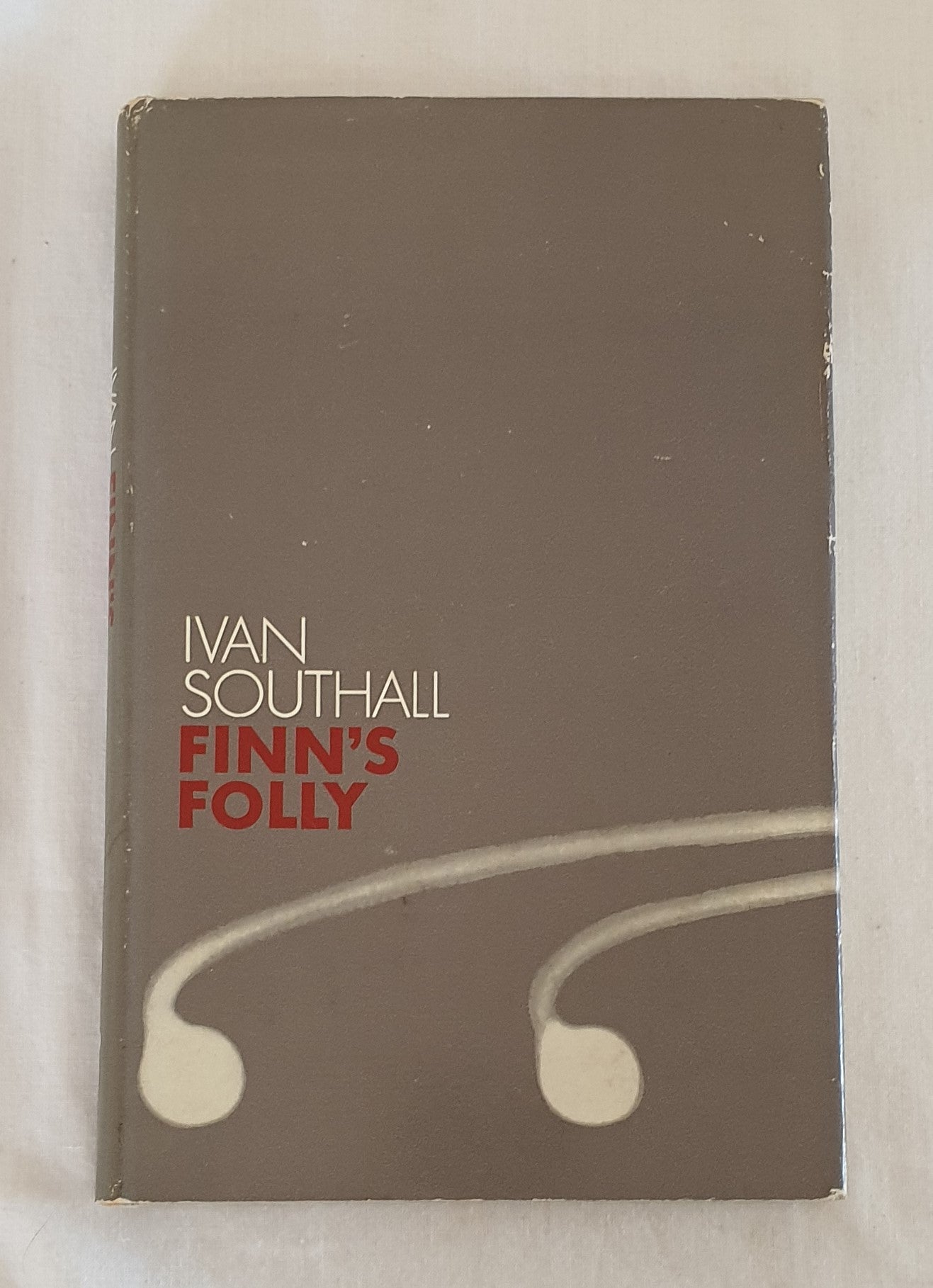 Finn's Folly by Ivan Southall 