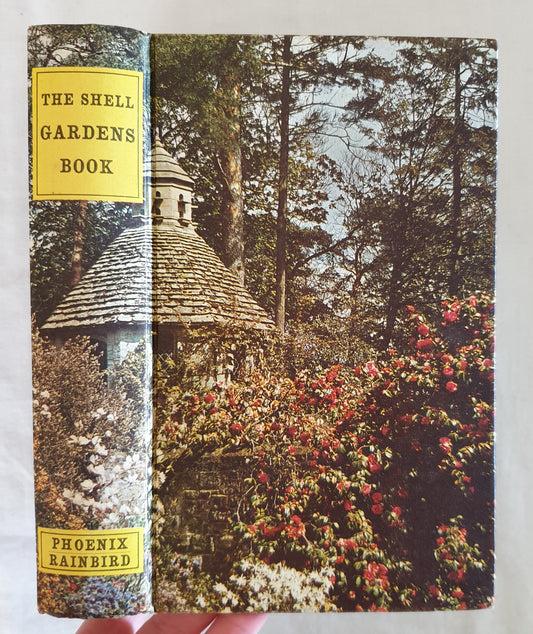 The Shell Gardens Book by Peter Hunt