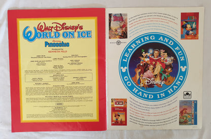 Walt Disney's World On Ice by Kenneth Feld