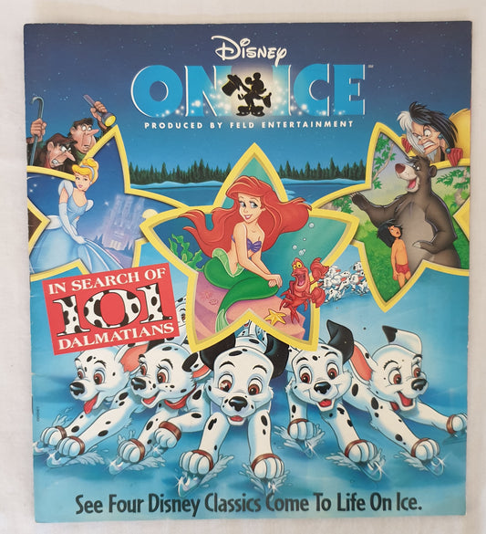 Disney On Ice - In Search of 101 Dalmatians by Feld Entertainment