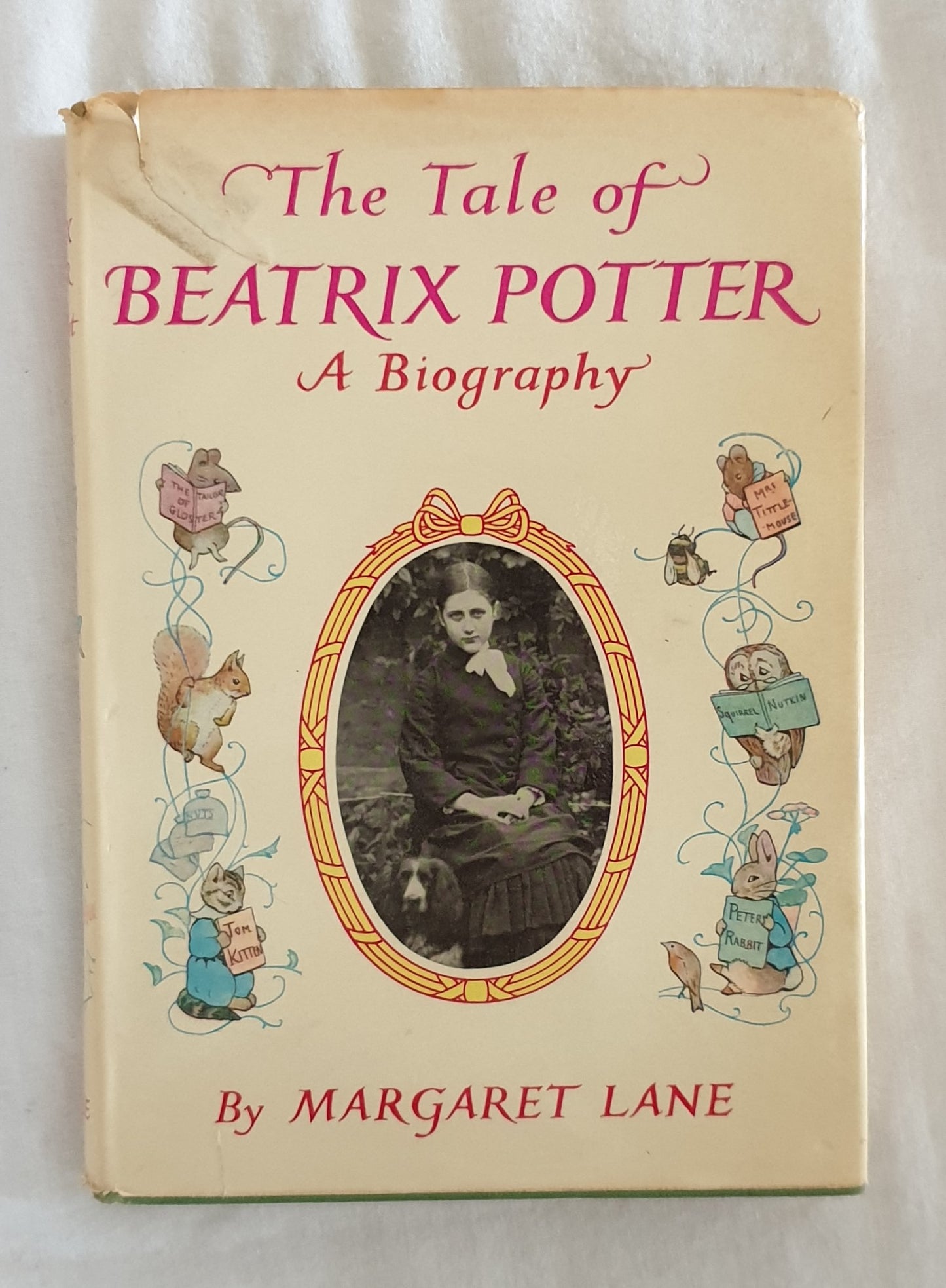 The Tale of Beatrix Potter A Biography by Margaret Lane