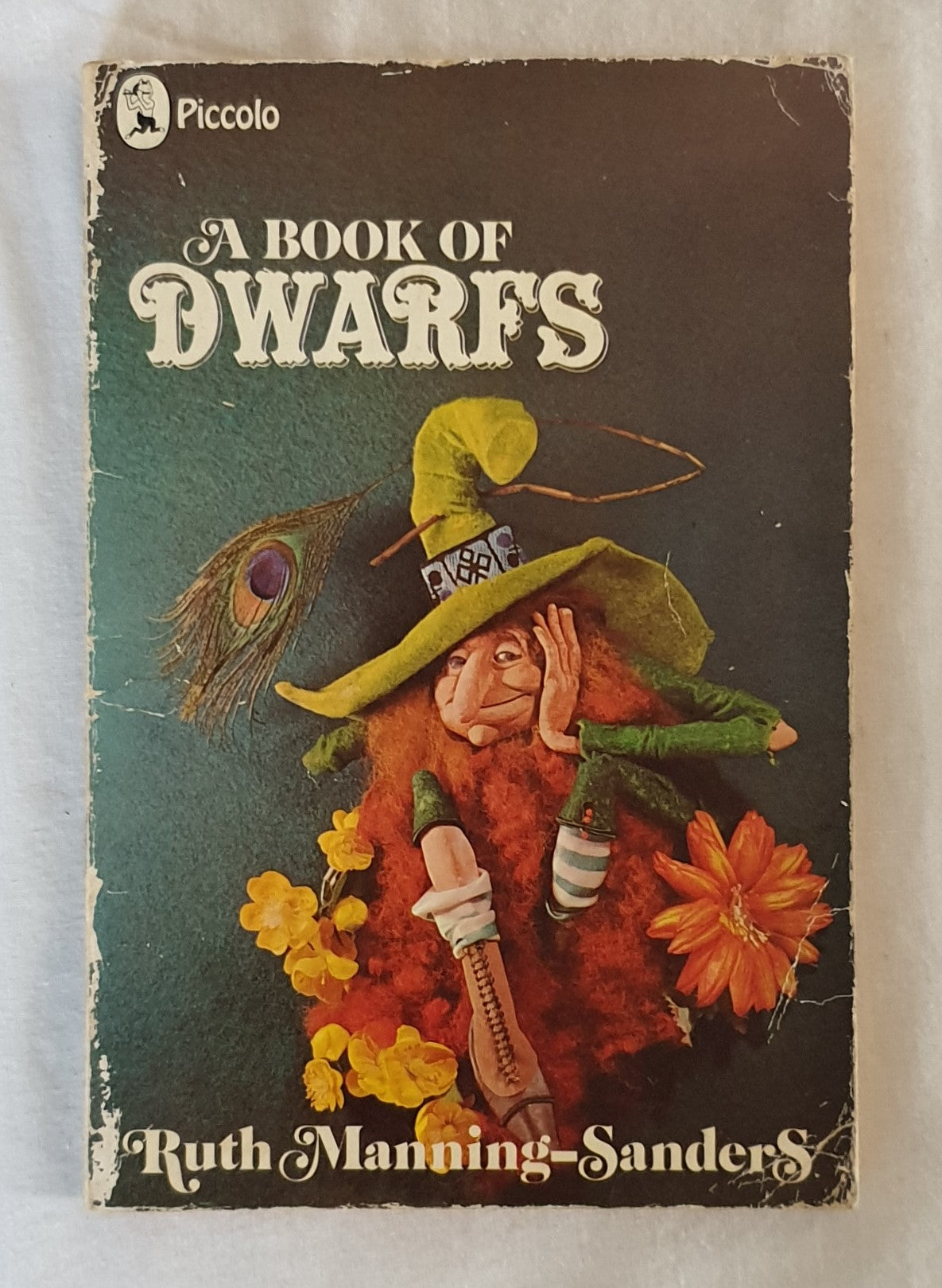A Book of Dwarfs by Ruth Manning-Sanders