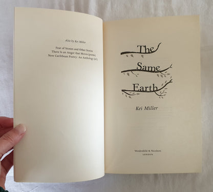 The Same Earth by Kei Miller