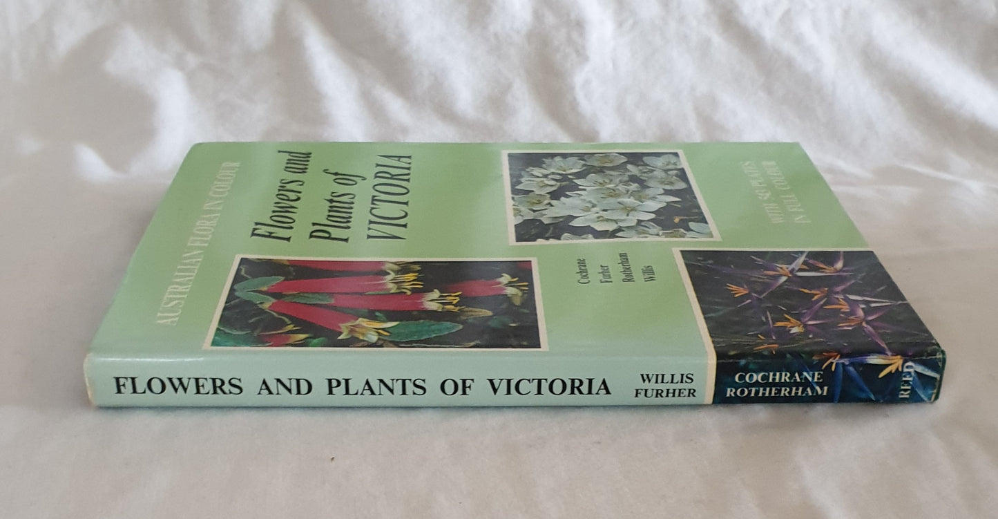 Flowers and Plants of Victoria  Australian Flora in Colour