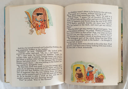 Flintstone Story Book by Horace J. Elias