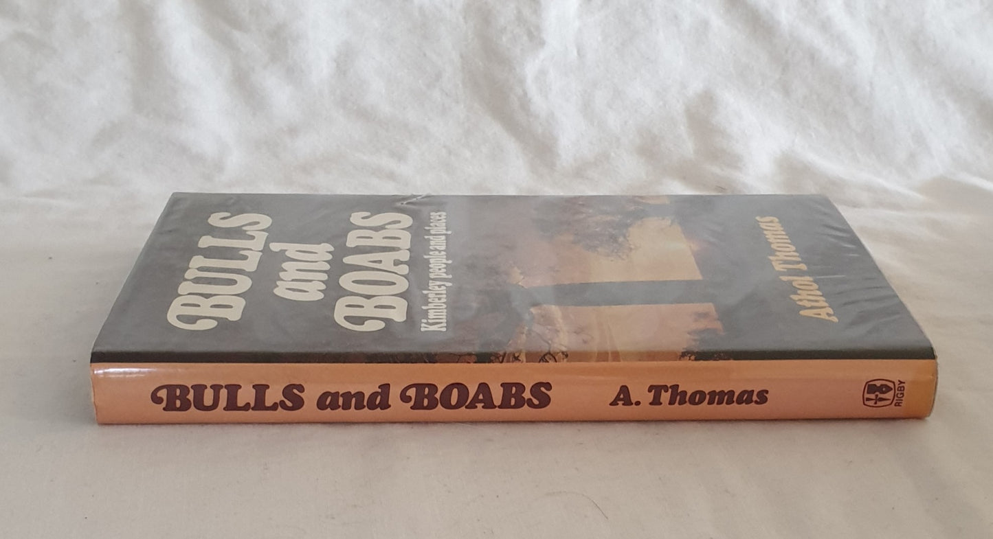 Bulls and Boabs by Athol Thomas