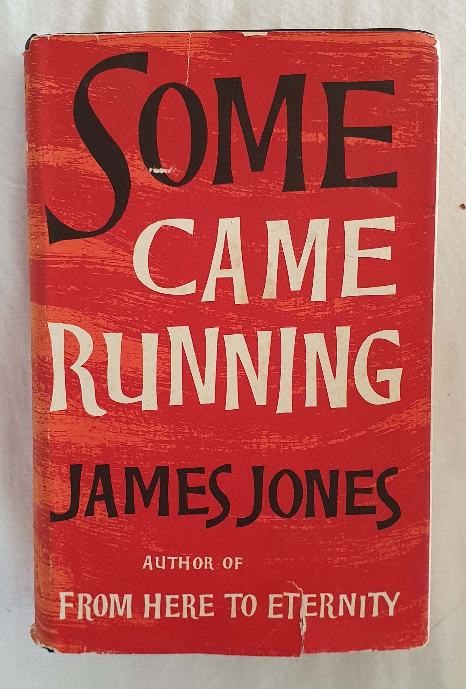 Some Came Running by James Jones
