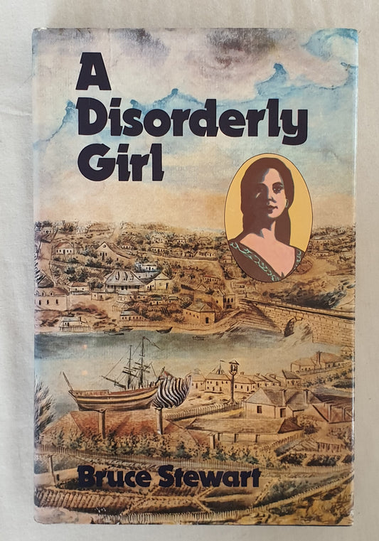 A Disorderly Girl by Bruce Stewart