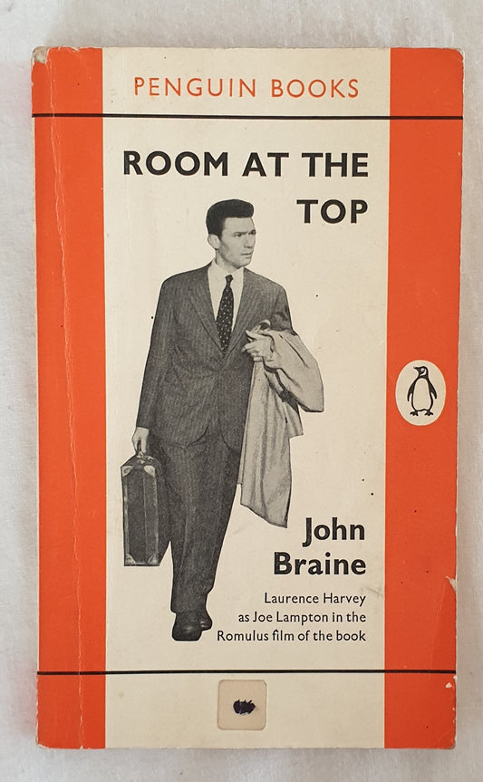 Room at the Top by John Braine