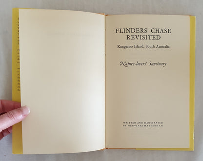 Flinder's Chase Revisited by Mervinia Masterman