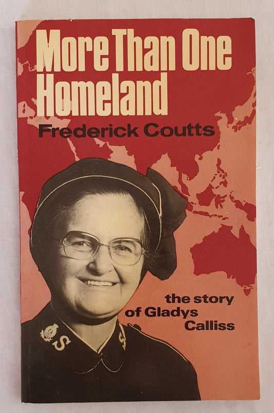 More Than One Homeland by Frederick Coutts