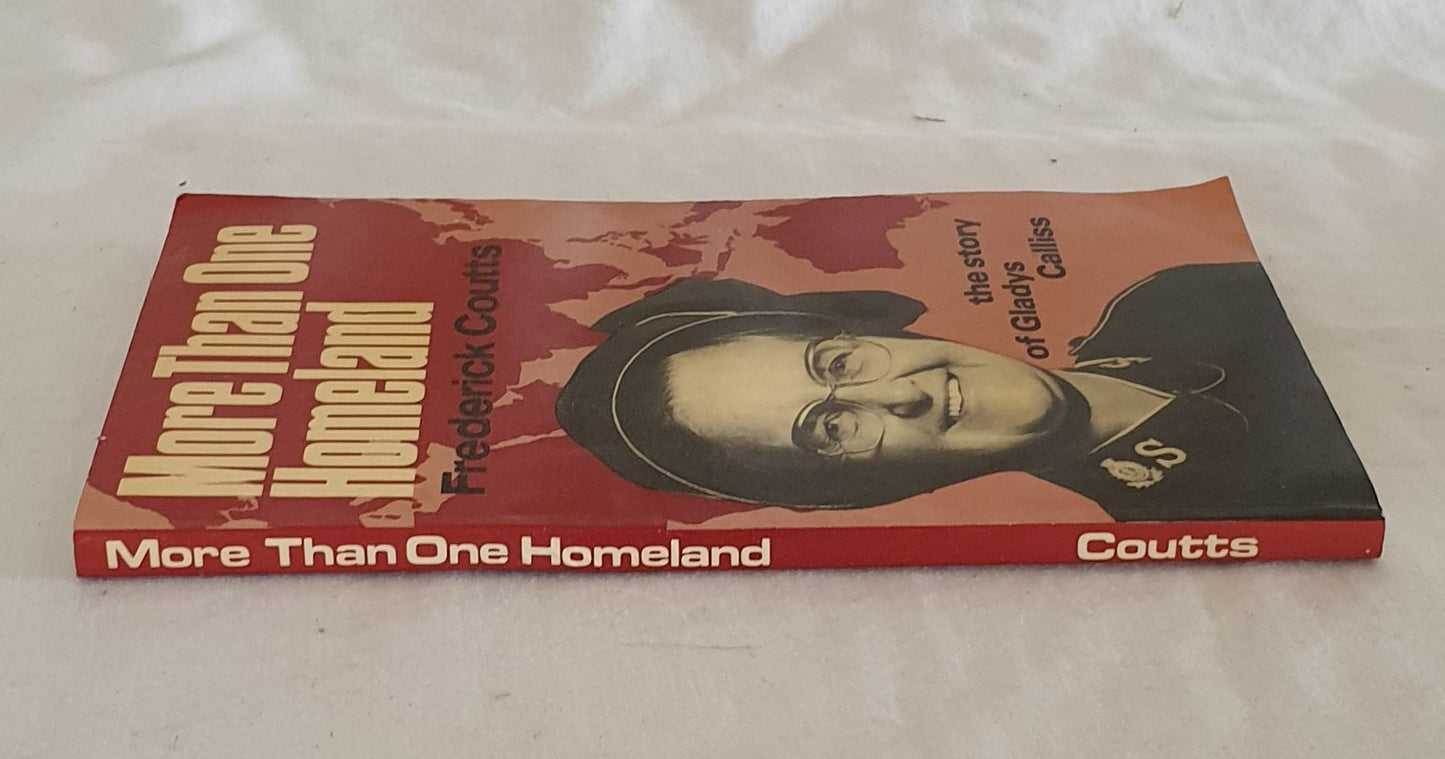 More Than One Homeland by Frederick Coutts