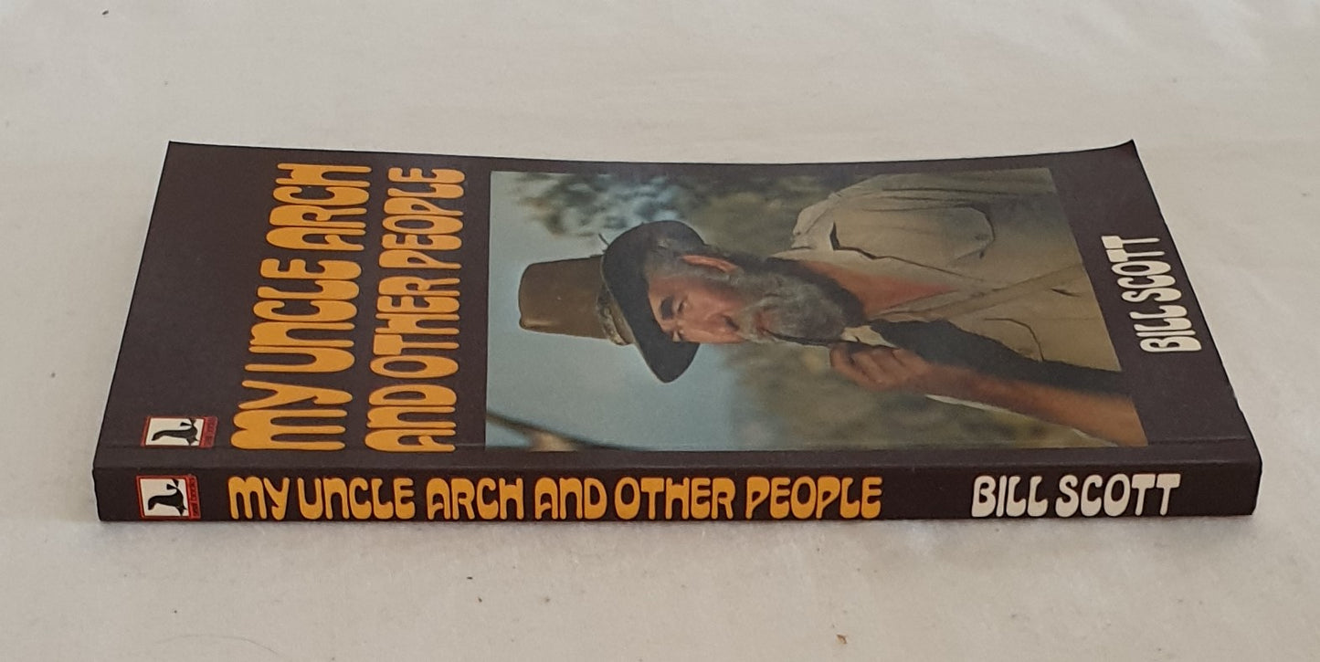 My Uncle Arch and Other People by Bill Scott