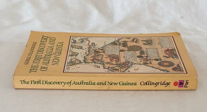 The First Discovery of Australia and New Guinea by George Collingridge