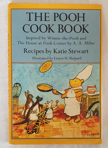The Pooh Cook Book by Katie Stewart