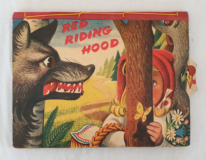Red Riding Hood - Pop-up Book