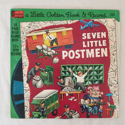 Seven Little Postmen by Margaret Wise Brown and Edith Thacher Hurd