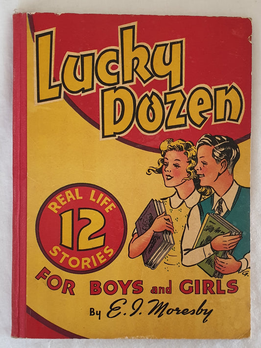 Lucky Dozen by E. I. Moresby