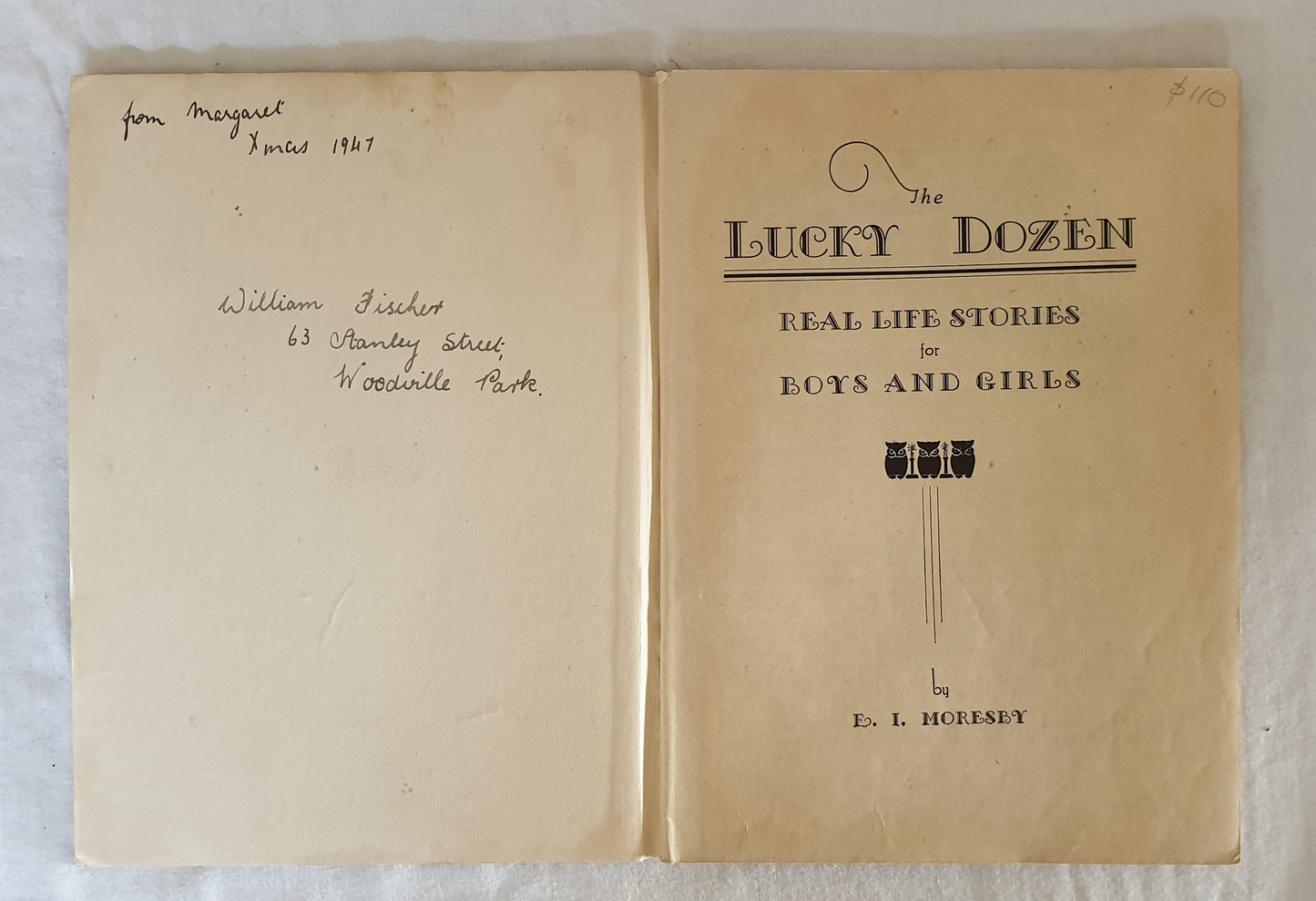 Lucky Dozen by E. I. Moresby
