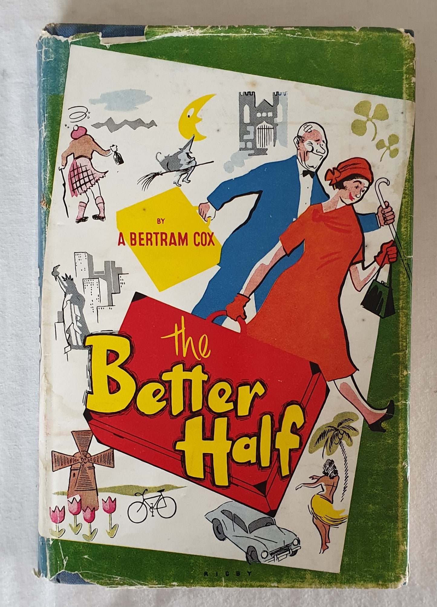 The Better Half by A. Bertram Cox