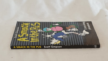 A Smack in the Pus by Scott Simpson