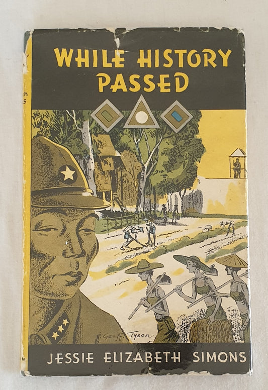 While History Passed by Jessie Elizabeth Simons
