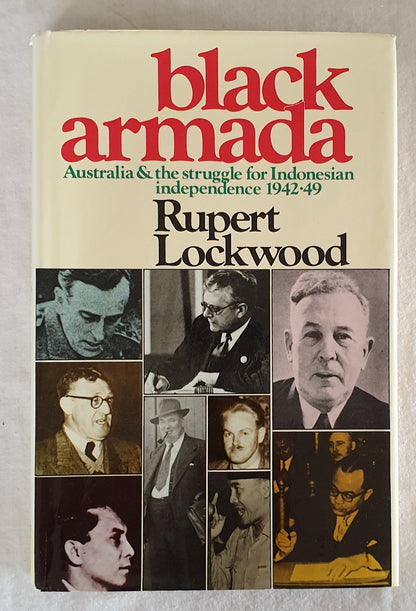 Black Armada by Rupert Lockwood