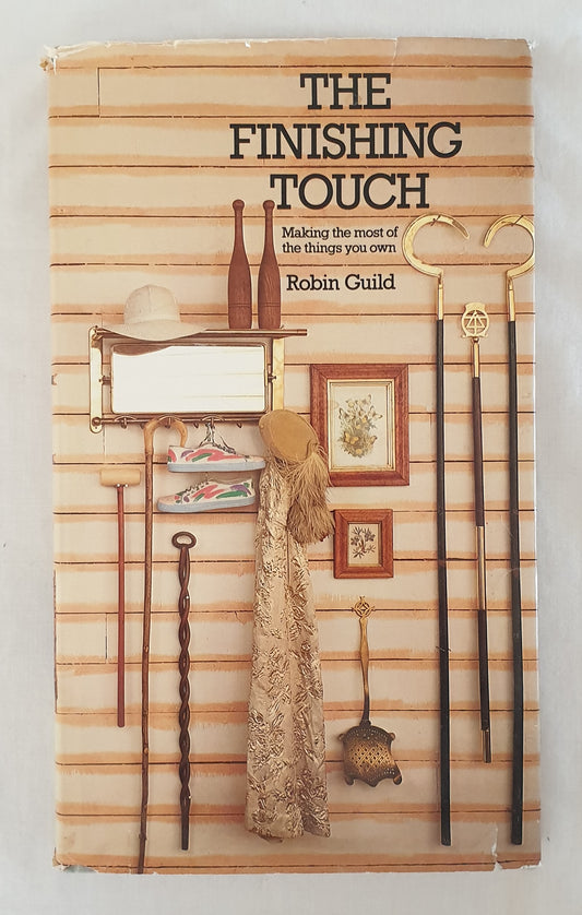 The Finishing Touch by Robin Guild