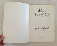 Load image into Gallery viewer, More Taste of Life by Julie Stafford